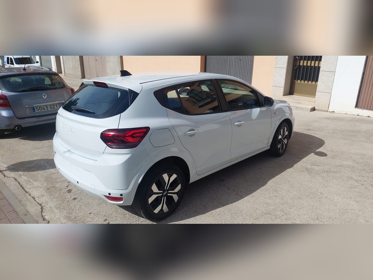 Dacia Sandero 1.0 100cv glp foto 12